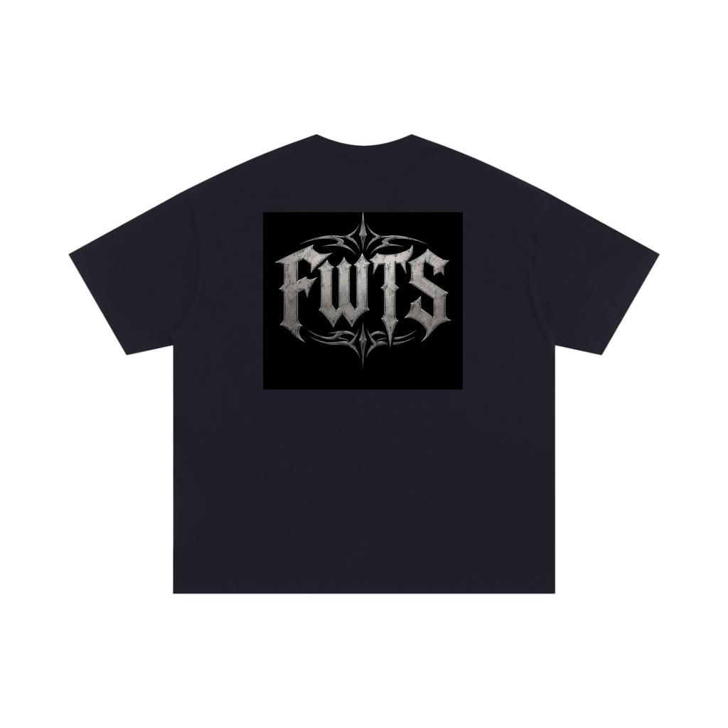 Unisex Oversized Cotton T-Shirt