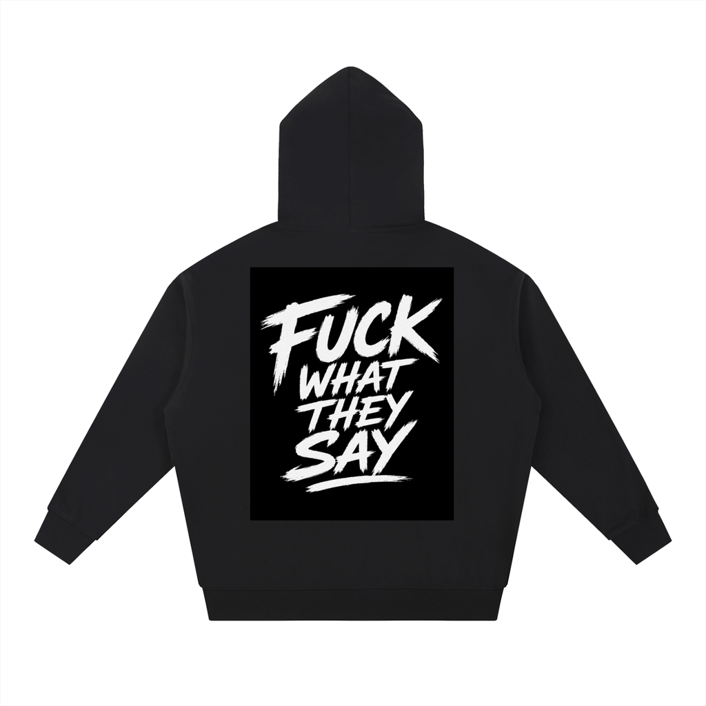 Essential Heavyweight Hoodie