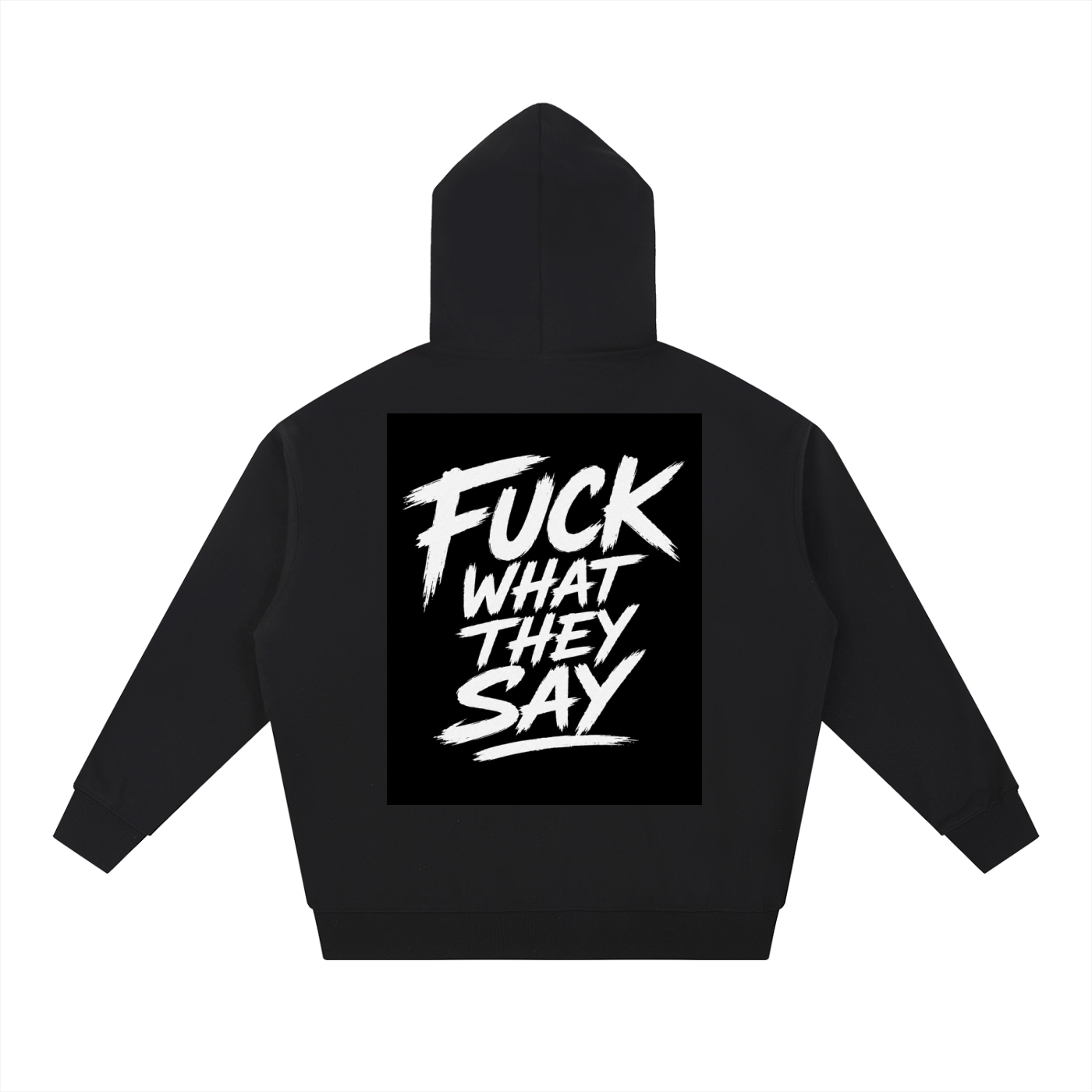 Essential Heavyweight Hoodie