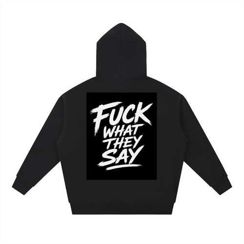 Essential Heavyweight Hoodie