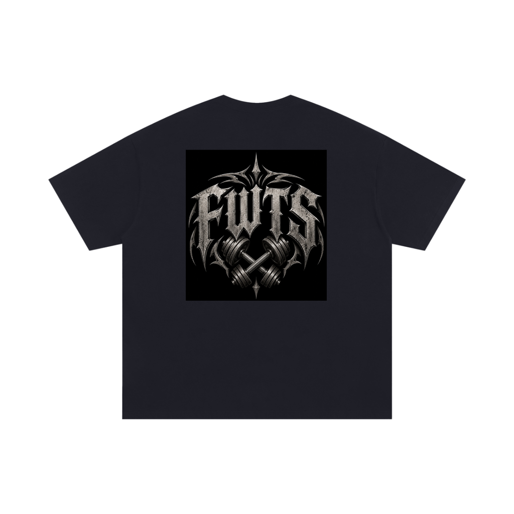 Unisex Oversized Cotton T-Shirt