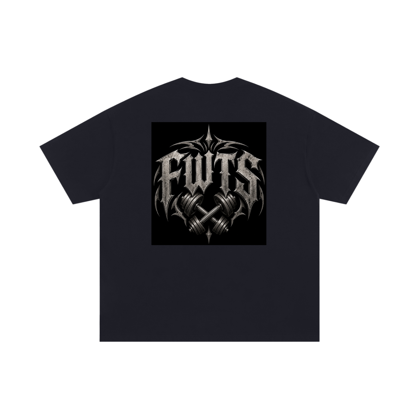 Unisex Oversized Cotton T-Shirt