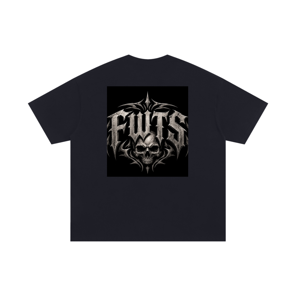 Unisex Oversized Cotton T-Shirt